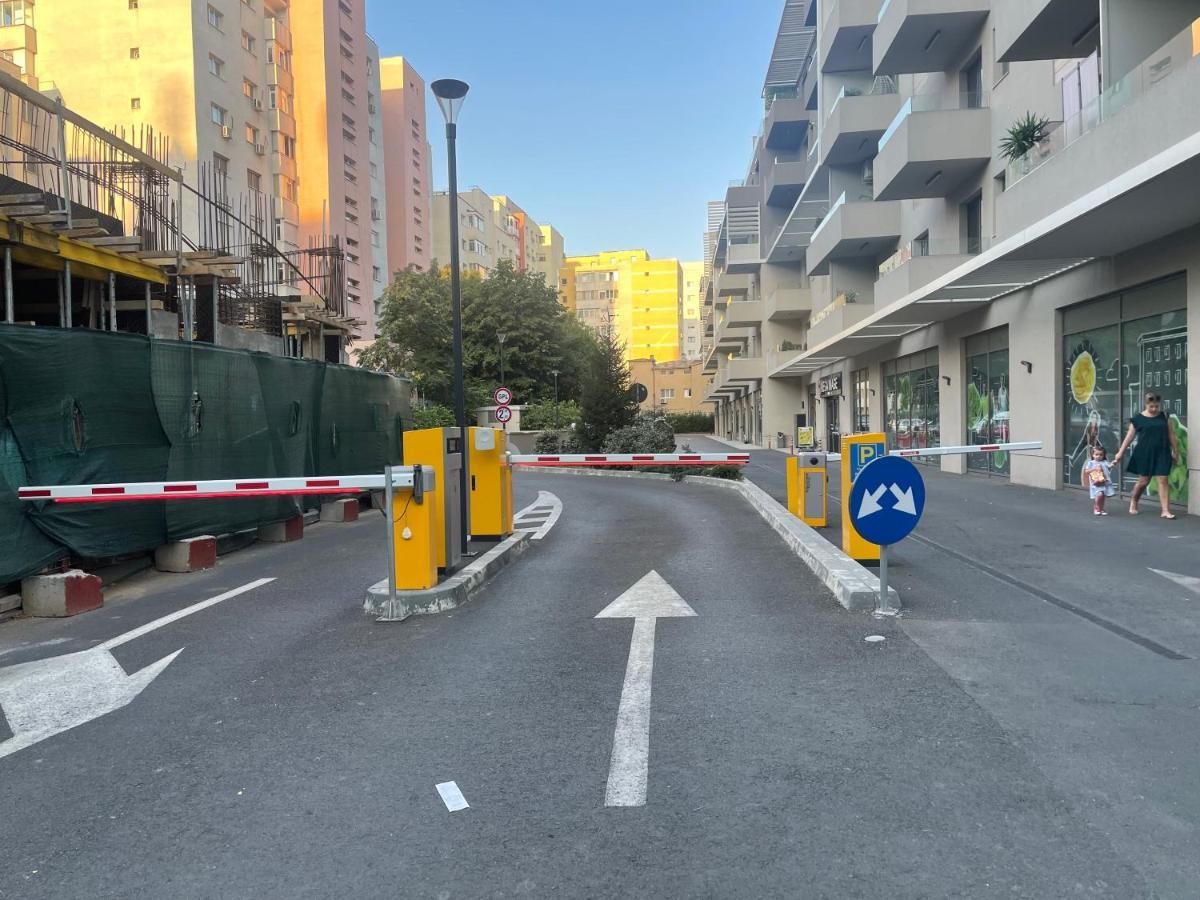 C-Entral Apartments Bucharest With Private Parking Екстериор снимка