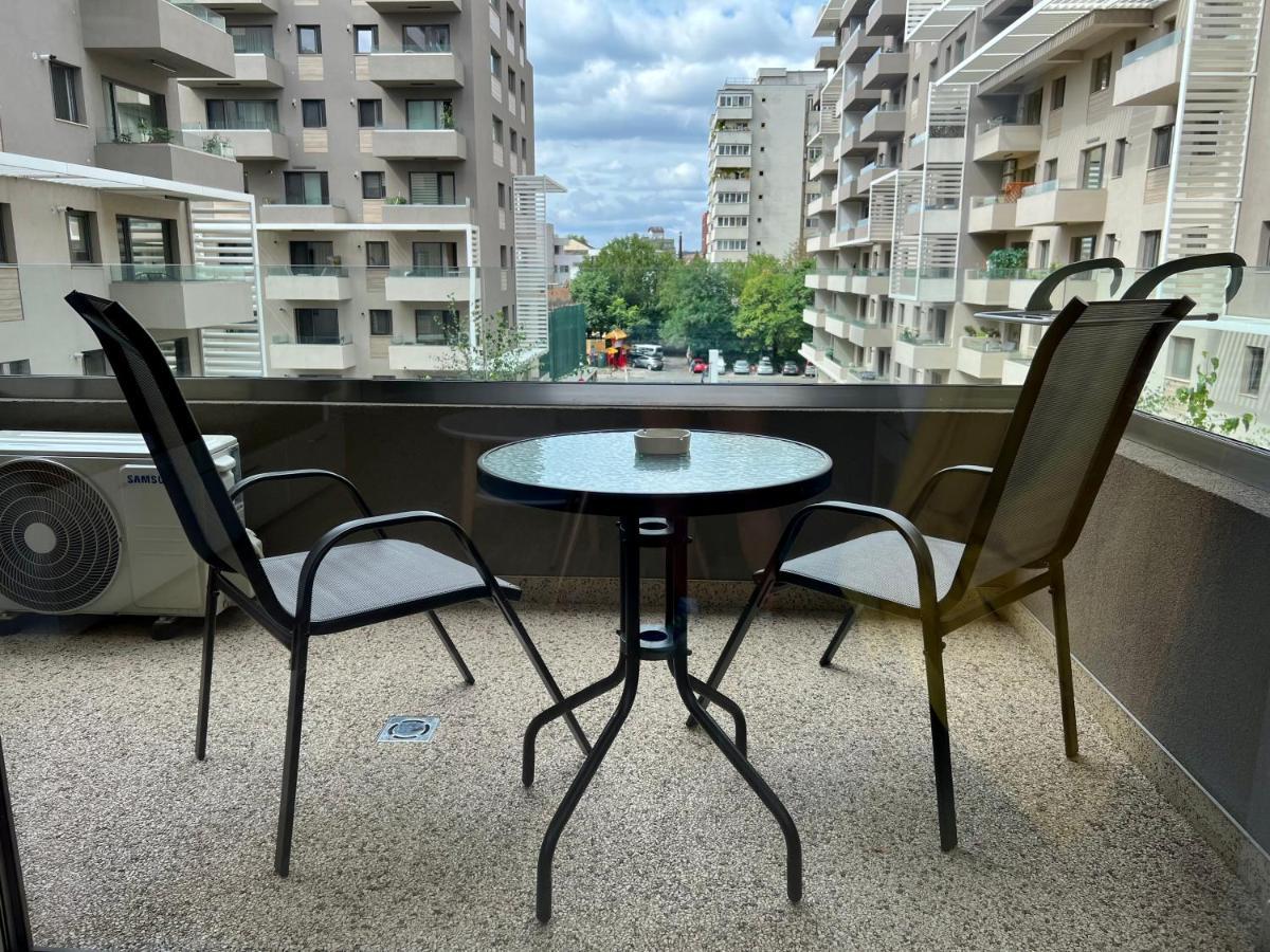 C-Entral Apartments Bucharest With Private Parking Екстериор снимка