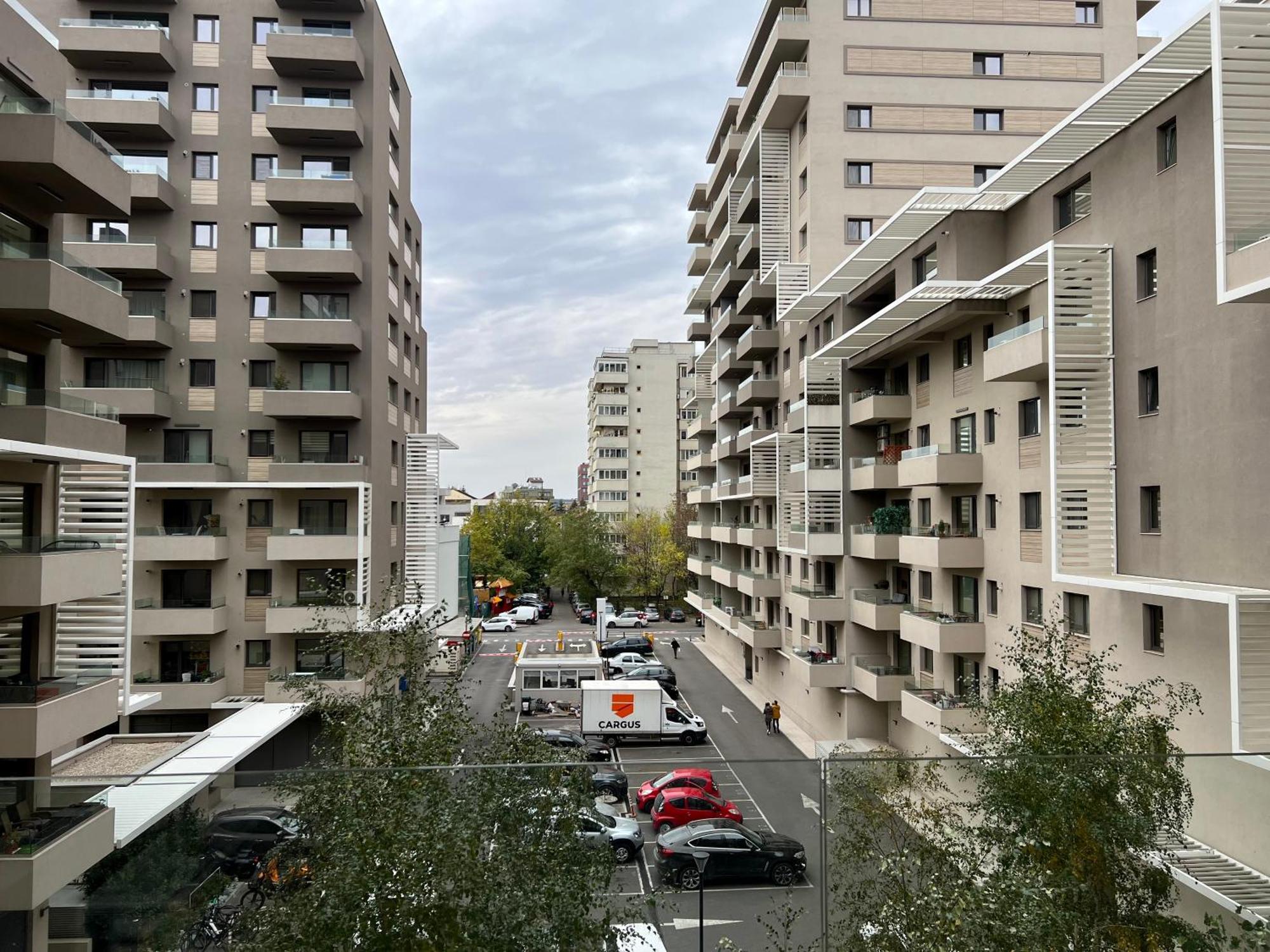 C-Entral Apartments Bucharest With Private Parking Екстериор снимка