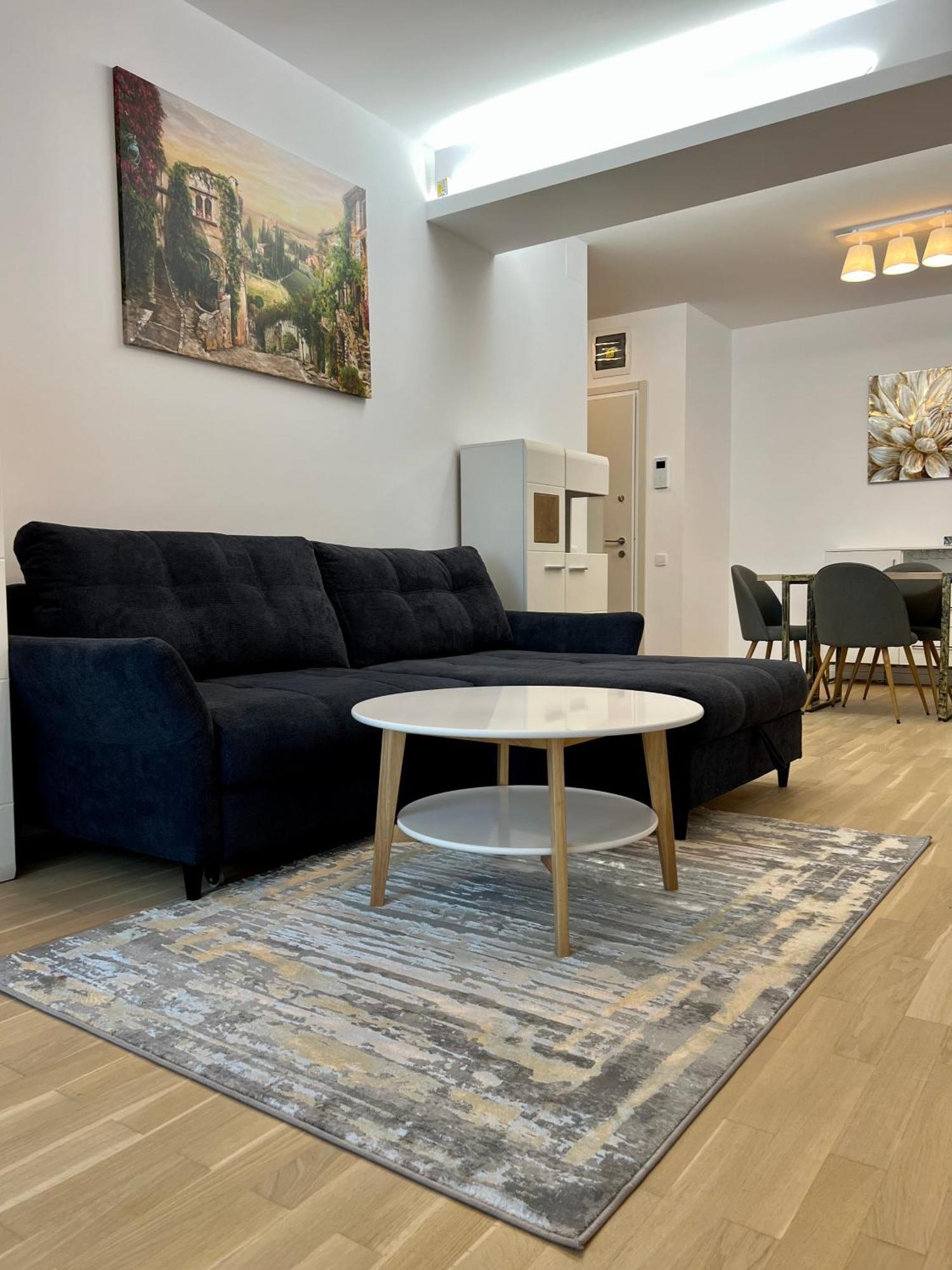 C-Entral Apartments Bucharest With Private Parking Екстериор снимка
