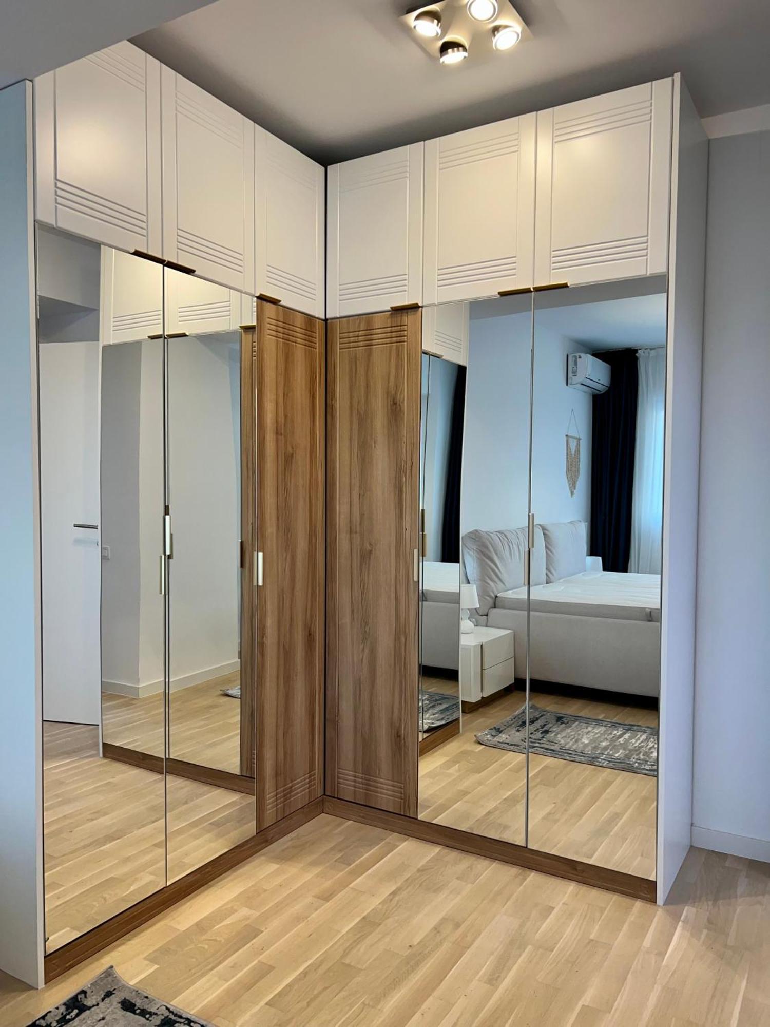 C-Entral Apartments Bucharest With Private Parking Екстериор снимка