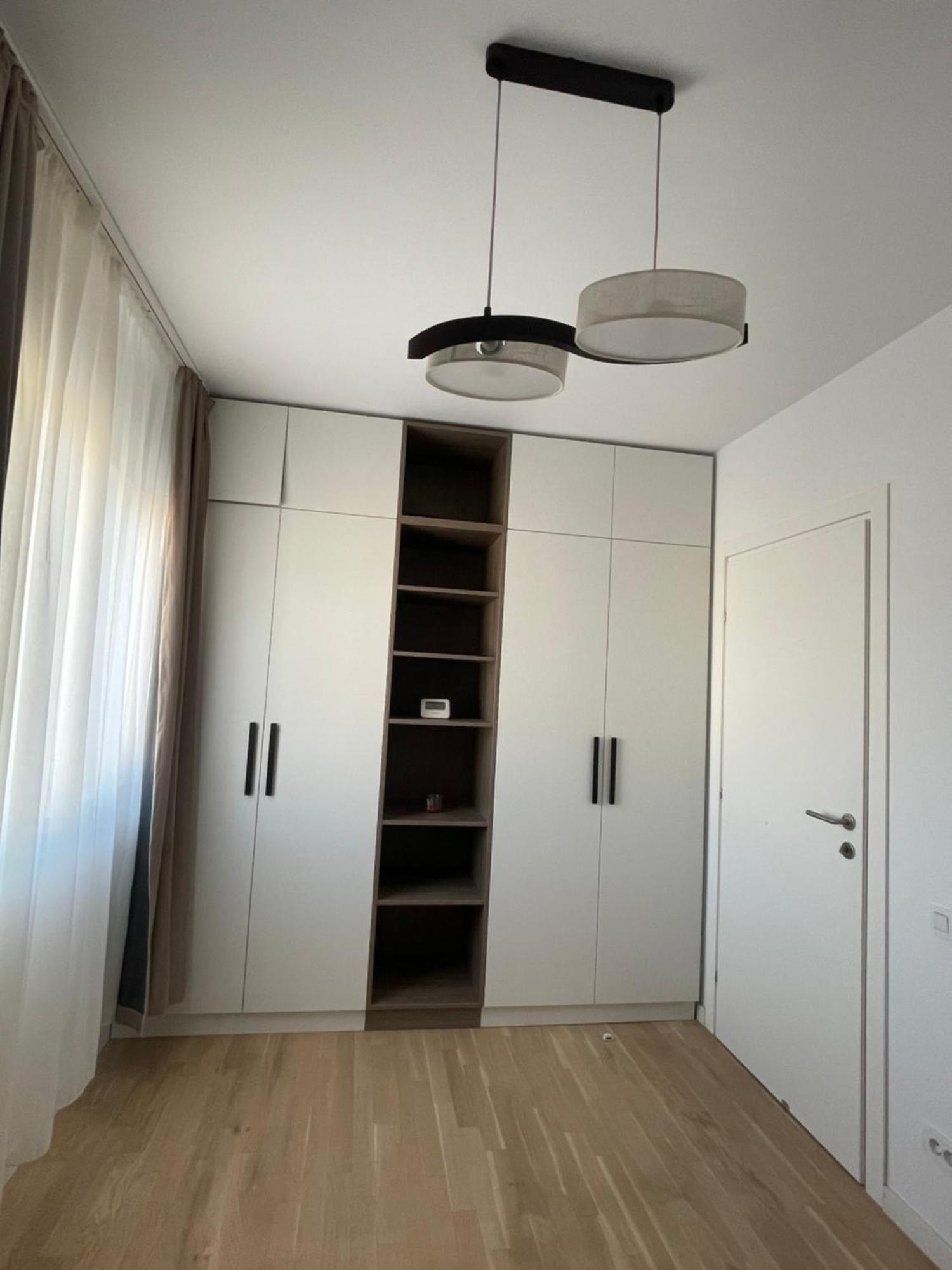 C-Entral Apartments Bucharest With Private Parking Екстериор снимка